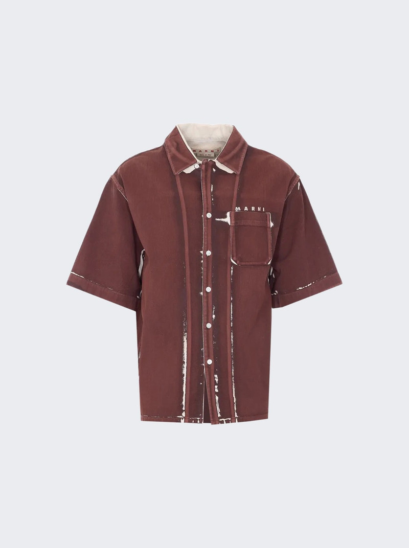 Shirt Tobacco 1