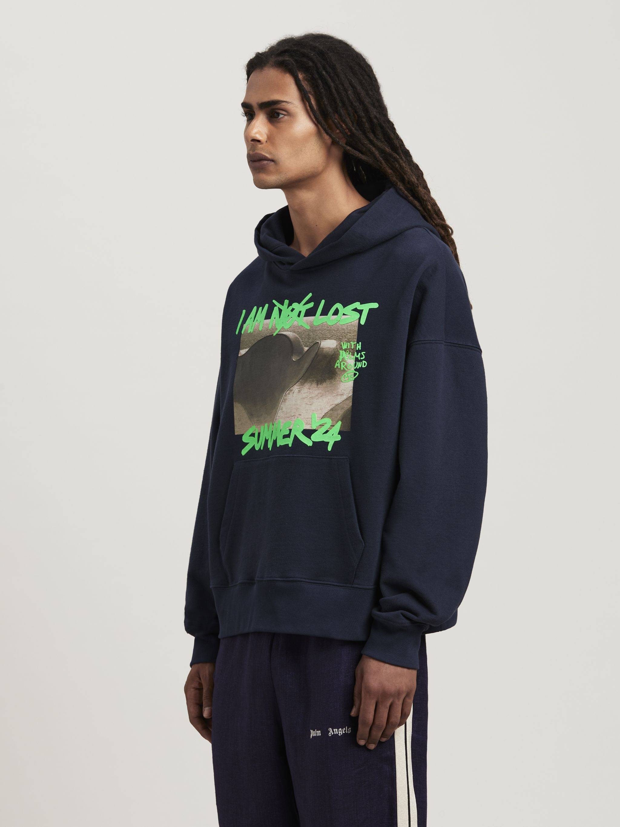 Hoodie I Am Lost - 4