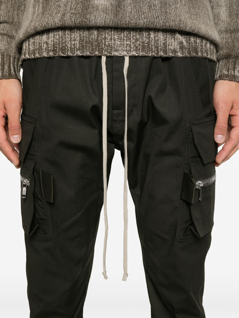 Rick Owens MASTODON CARGO PANTS outlook