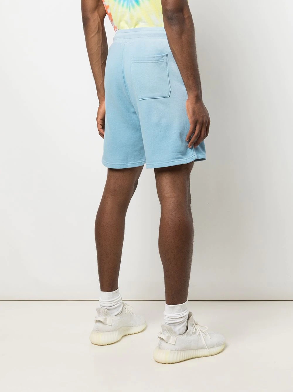 Exposure cotton track shorts - 4