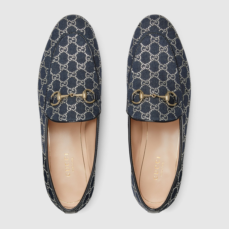 Women's Gucci Jordaan loafer 5