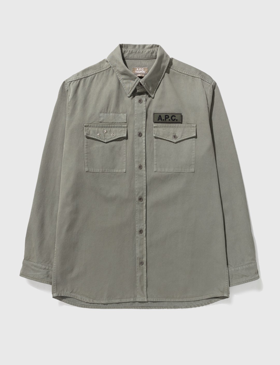 MAINLINE OVERSHIRT - 1