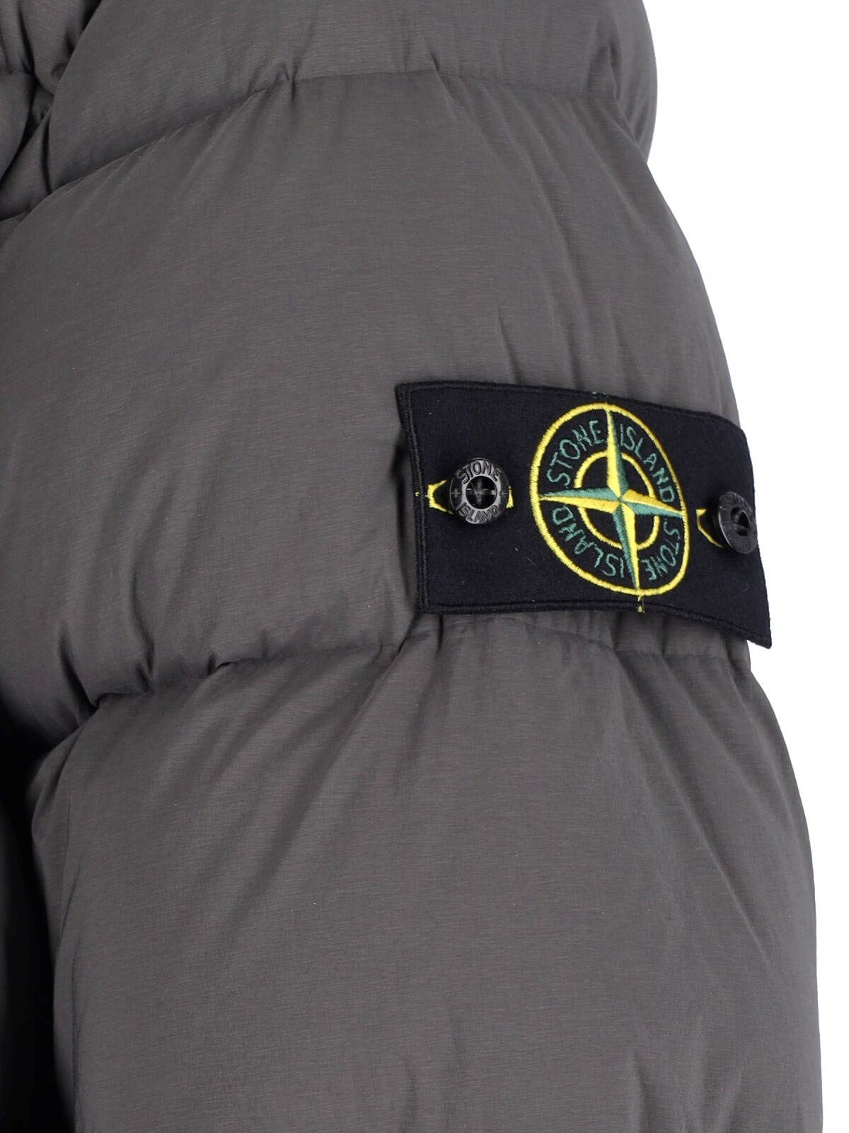 PADDED DOWN JACKET "SEAMLESS" - 3