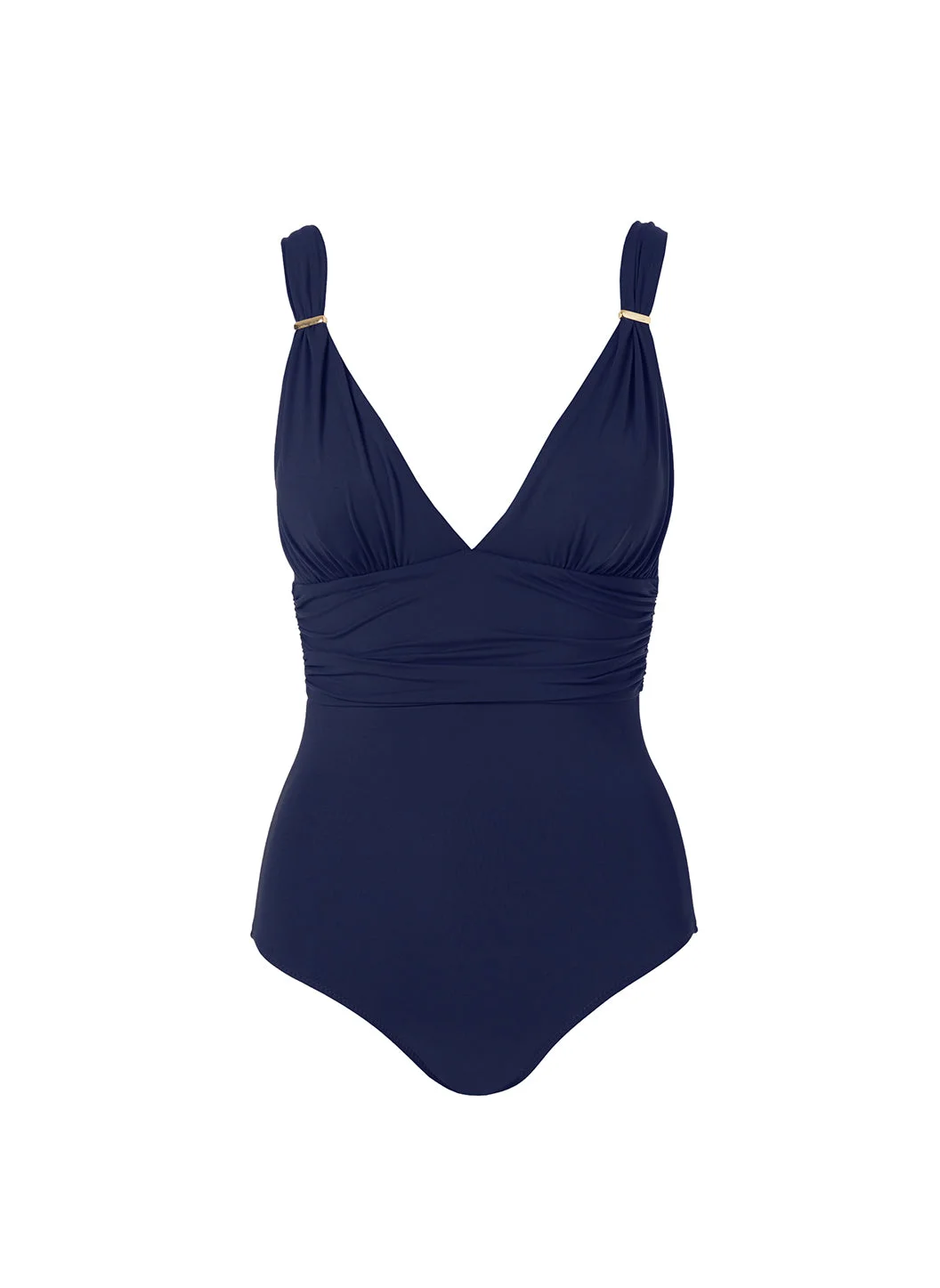 PANAREA NAVY SWIMSUIT - 1