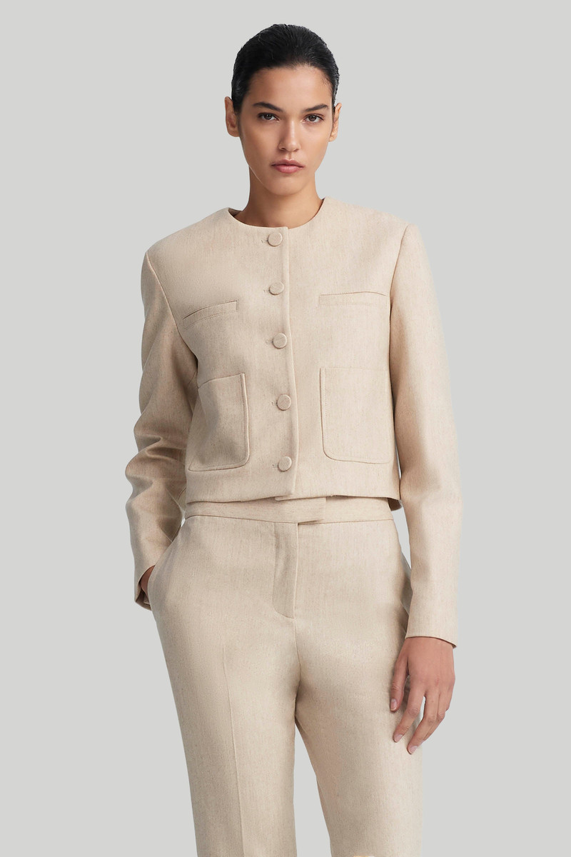 Altuzarra 'BERNADETTE' JACKET outlook