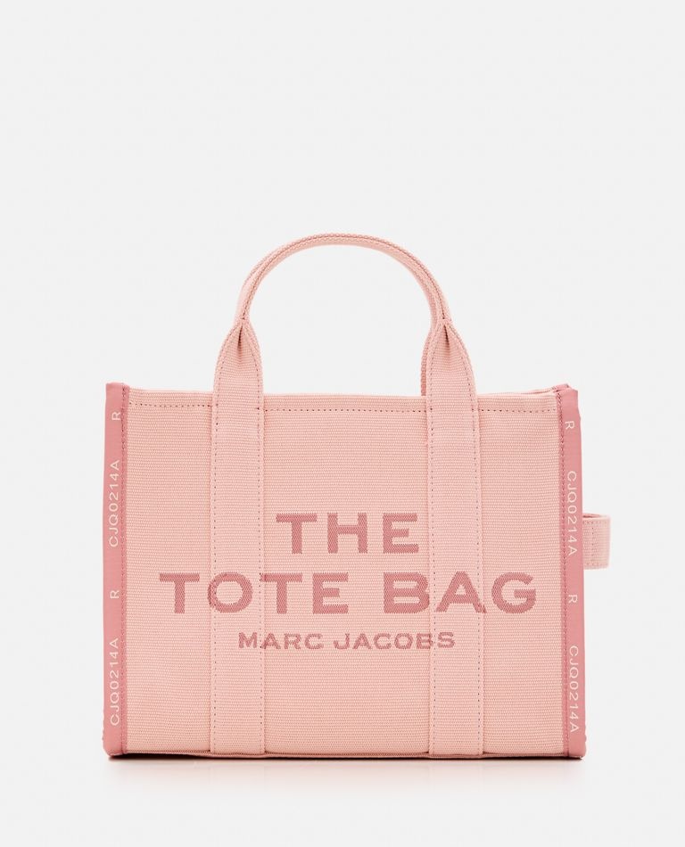 THE MEDIUM JACQUARD TOTE BAG - 1