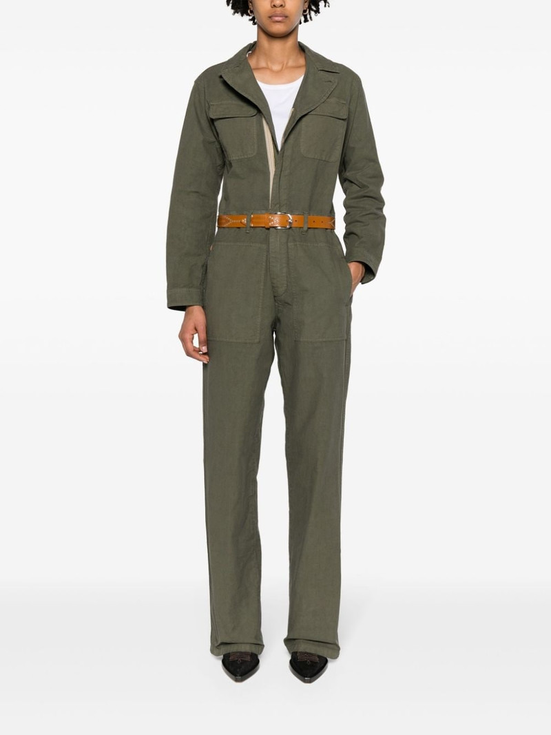 FORTELA Vania cotton jumpsuit outlook