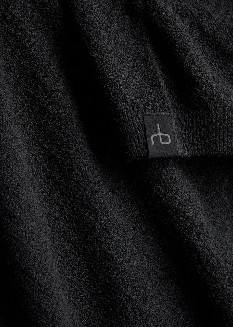 Rag & Bone Zuma Terry Polo Shirt - 5