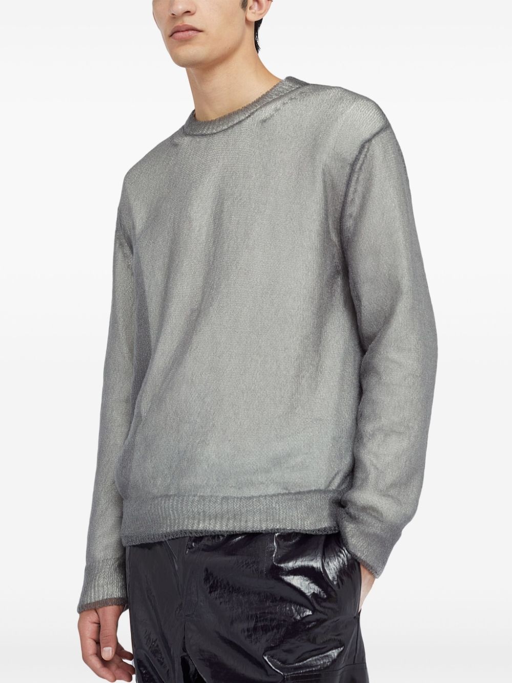 layered jumper - 4
