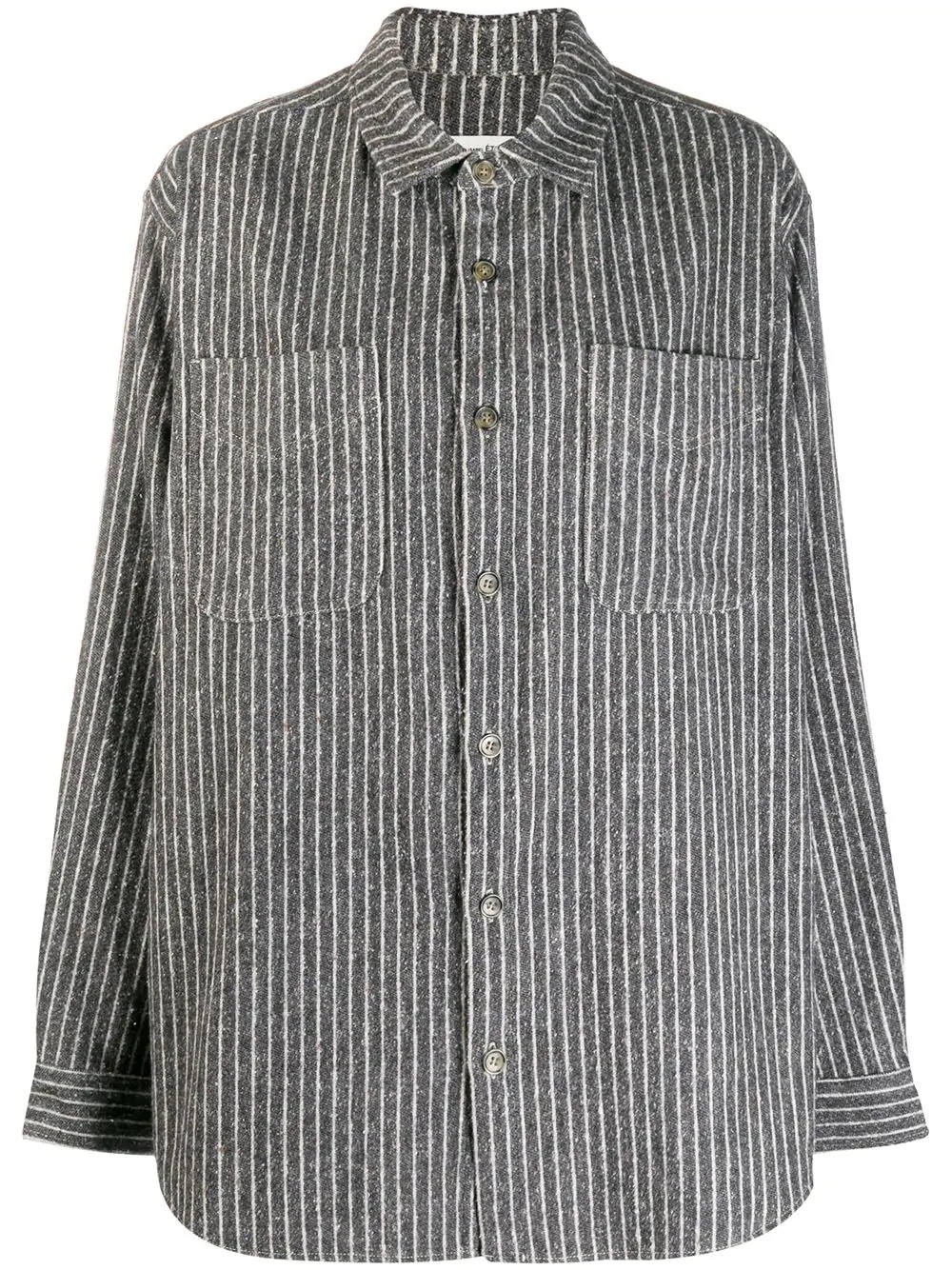 Paulie striped shirt - 1