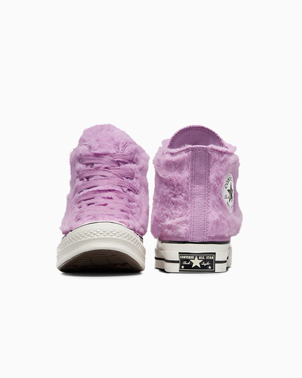 Chuck 70 Faux Fur - 7