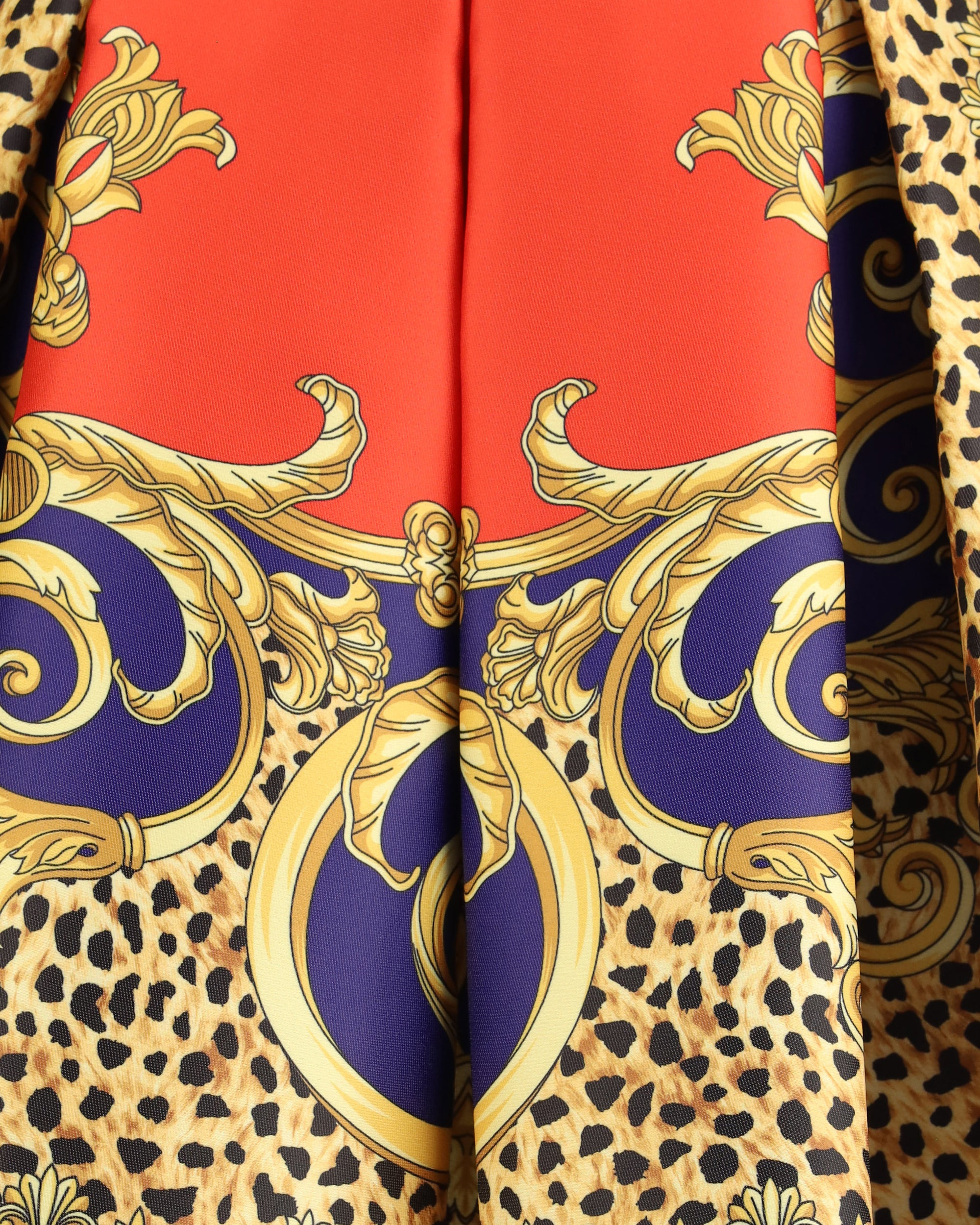 Silk-Blend Duchesse Mini Skirt - 3