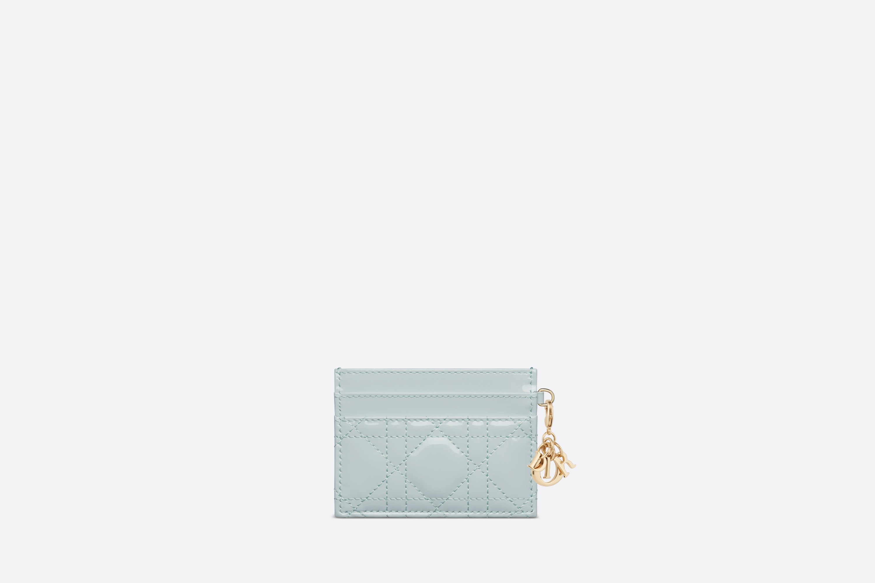 Lady Dior Five-Slot Card Holder - 3