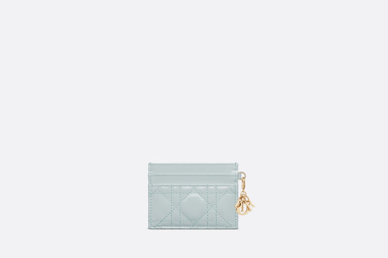 Dior Lady Dior Five-Slot Card Holder outlook