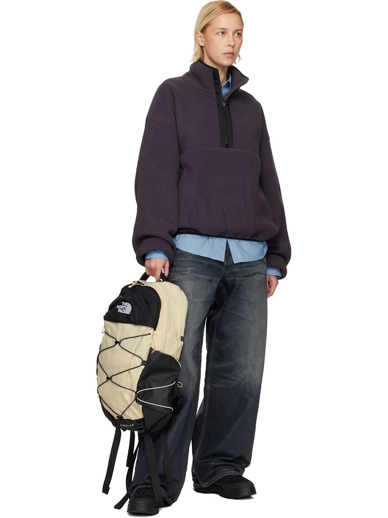 The North Face Black Glenclyffe Urban Boots outlook