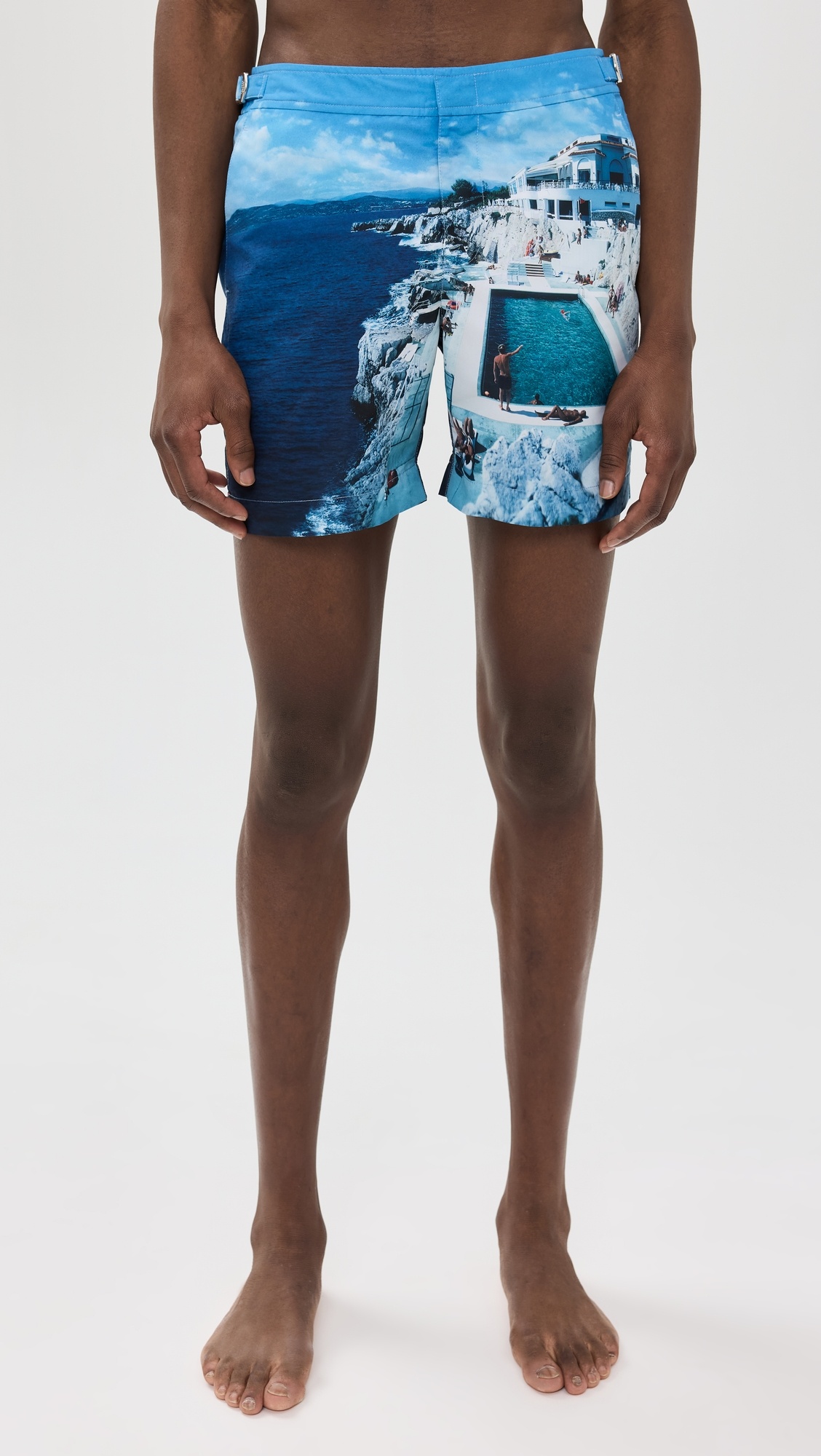 Bulldog Hulton Getty Swim Shorts - 1
