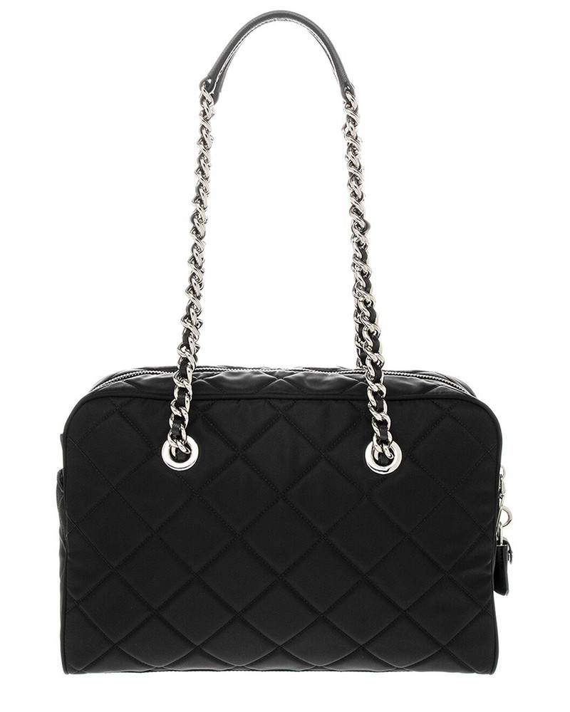 Prada Prada Bauletto Shoulder Bag outlook
