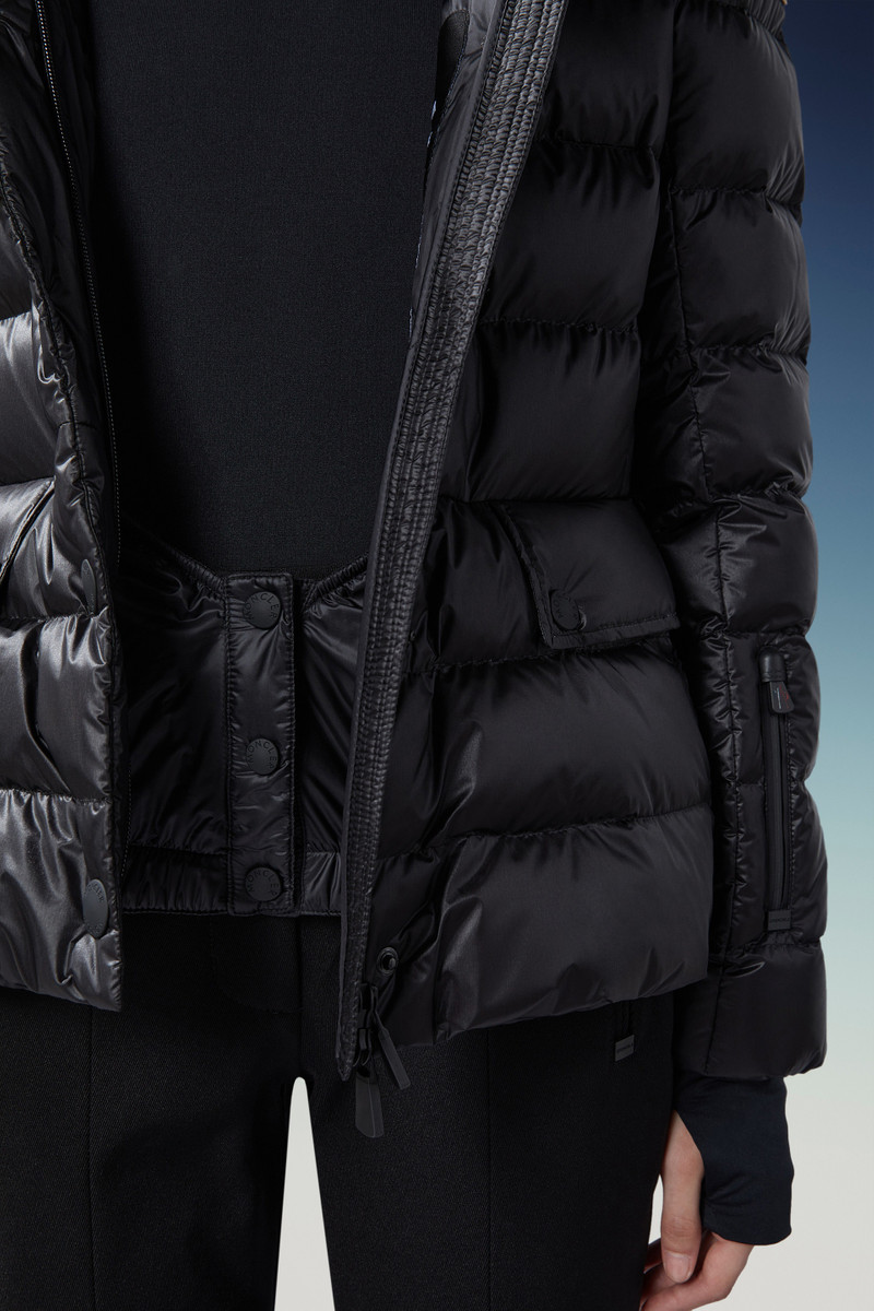 Armoniques Short Down Jacket 7