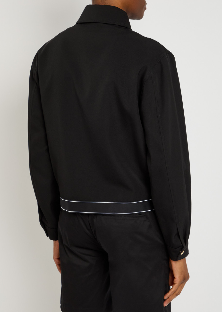 Casablanca Tailoring Sports Wool Jacket - 3