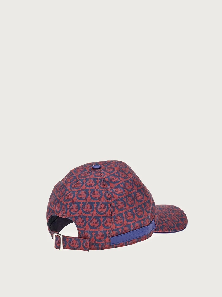 GANCINI BASEBALL CAP - 6