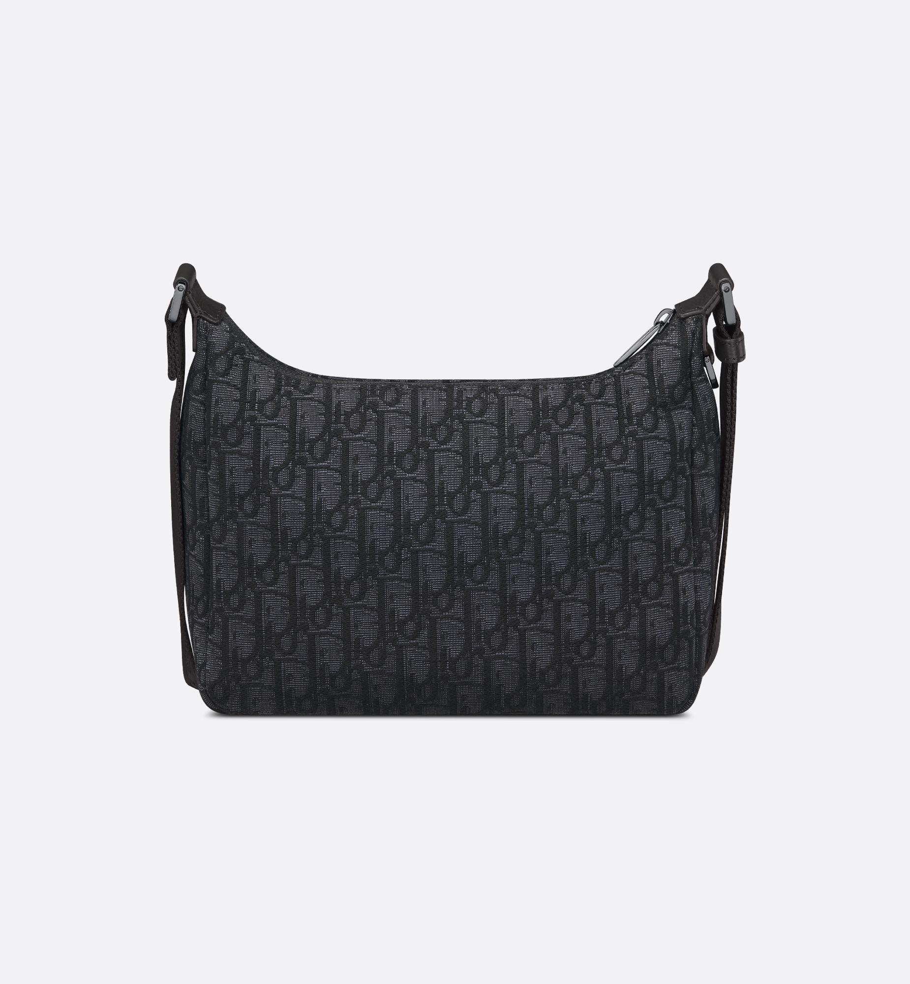 Small Rider Soft Hobo Bag - 3