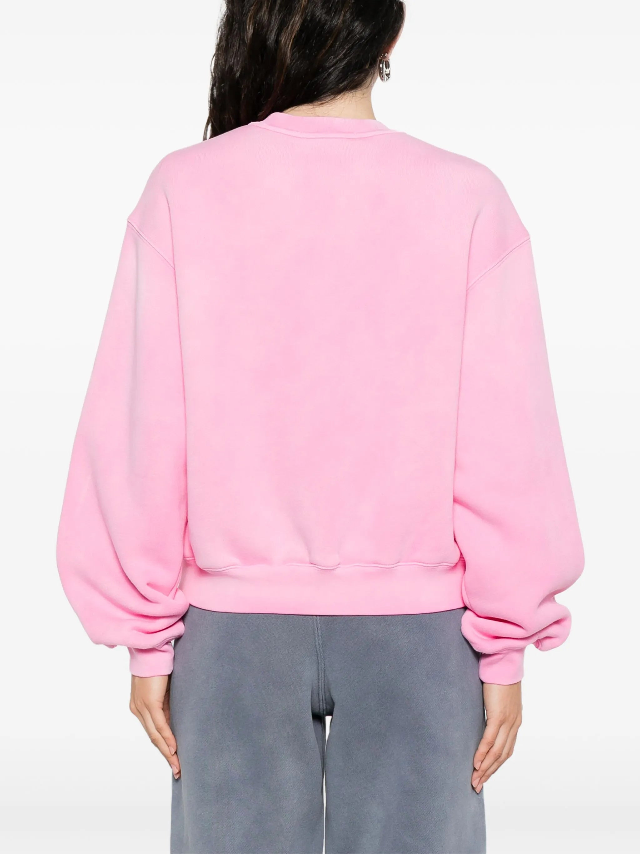Alexander Wang Logo-embossed Sweatshirt - 2