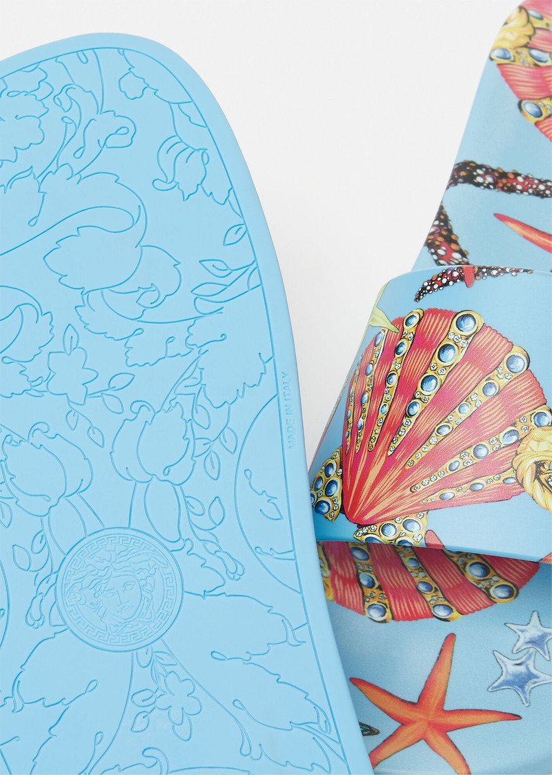 VERSACE Trésor de la Mer Slides outlook