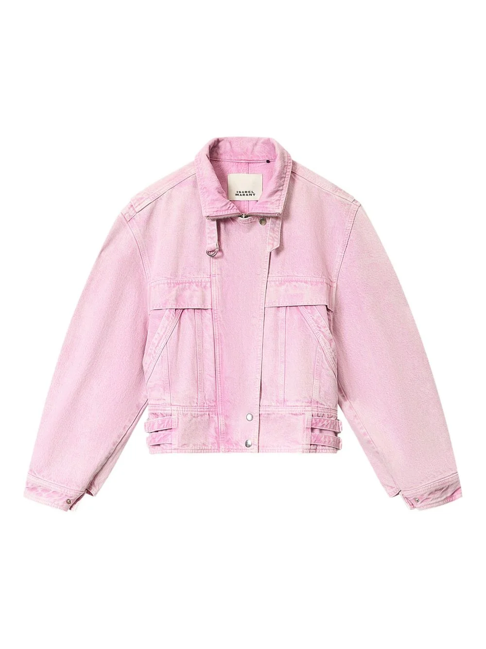 Joseline denim jacket - 1