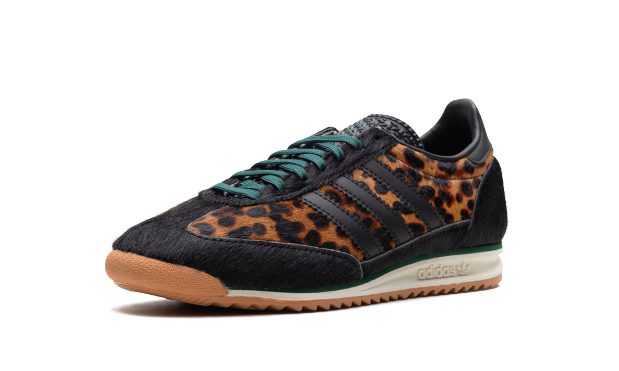SL 72 OG WMNS "Leopard Print Collegiate Green" - 4