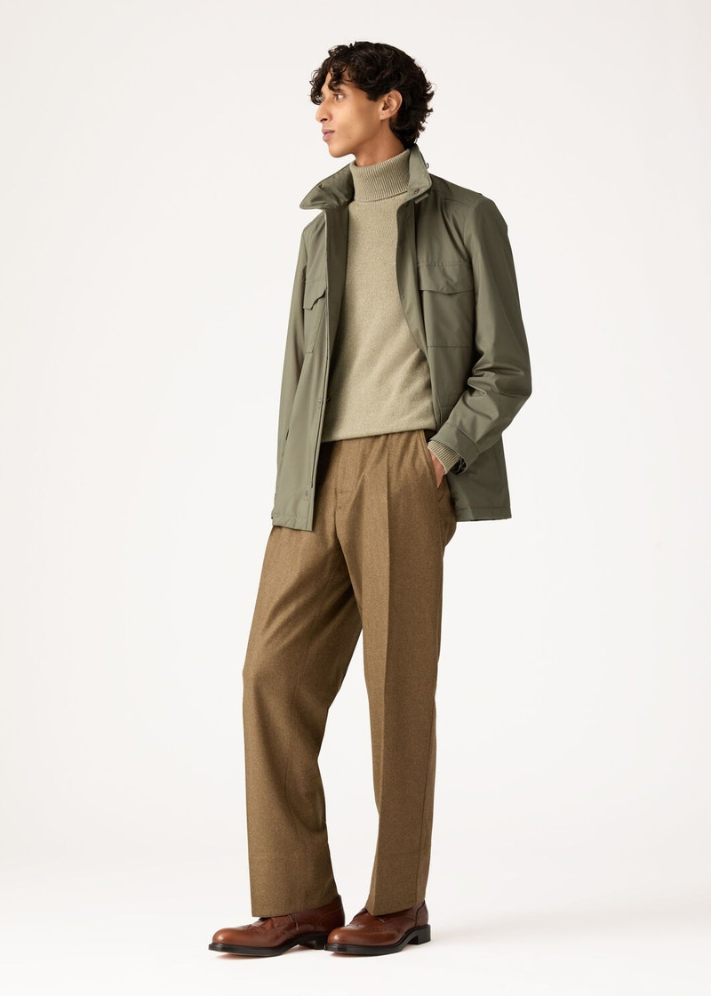 Loro Piana Traveler Field Jacket outlook