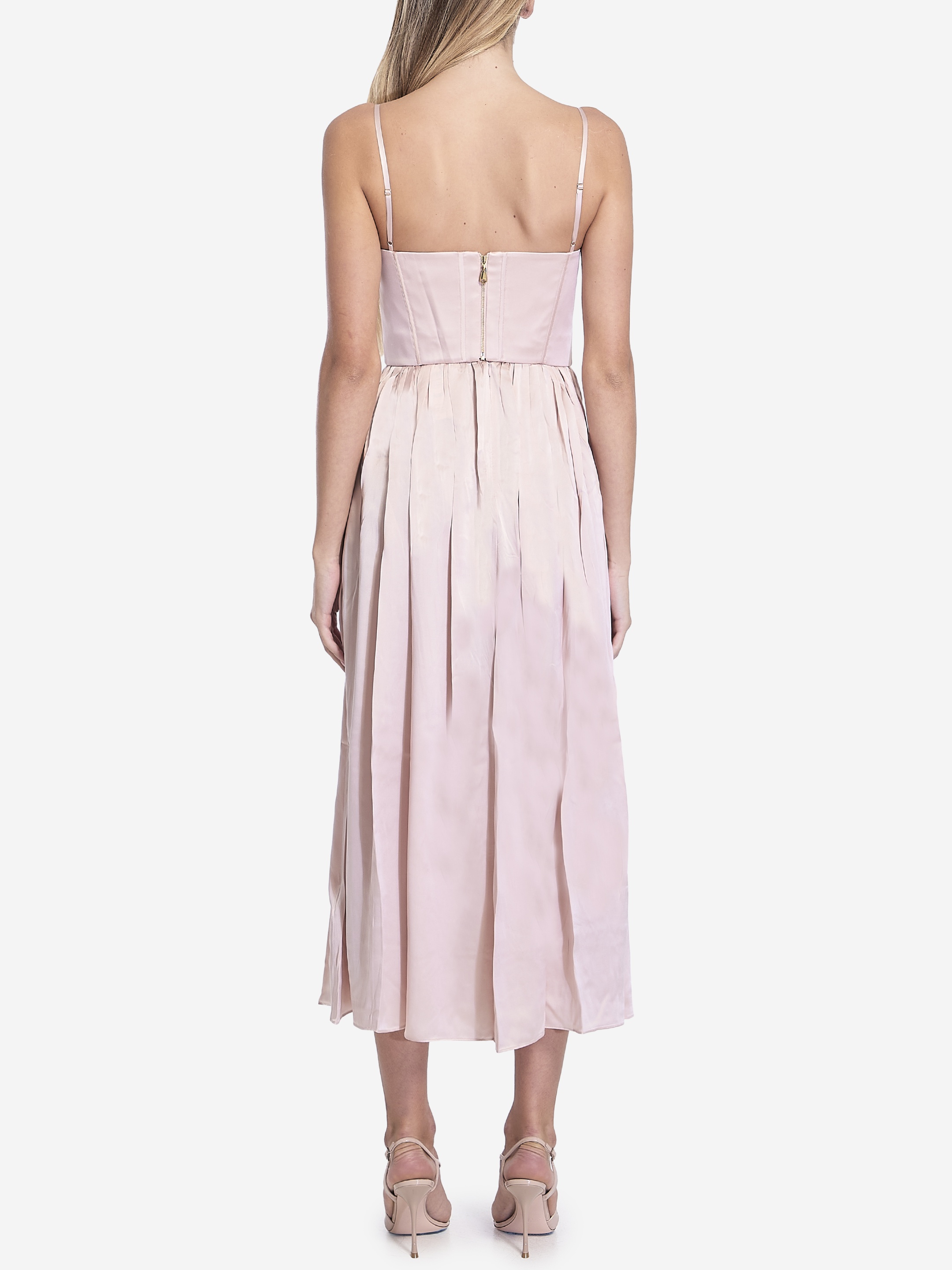 Corset midi dress - 2