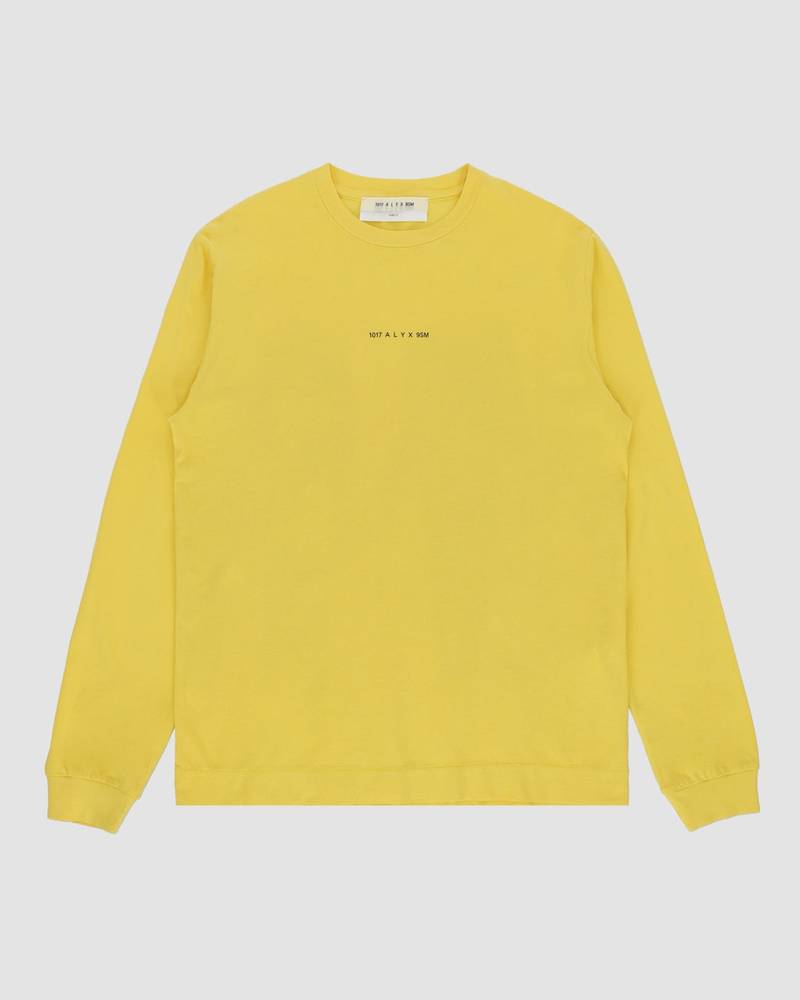 GRAPHIC L/S T-SHIRT 1