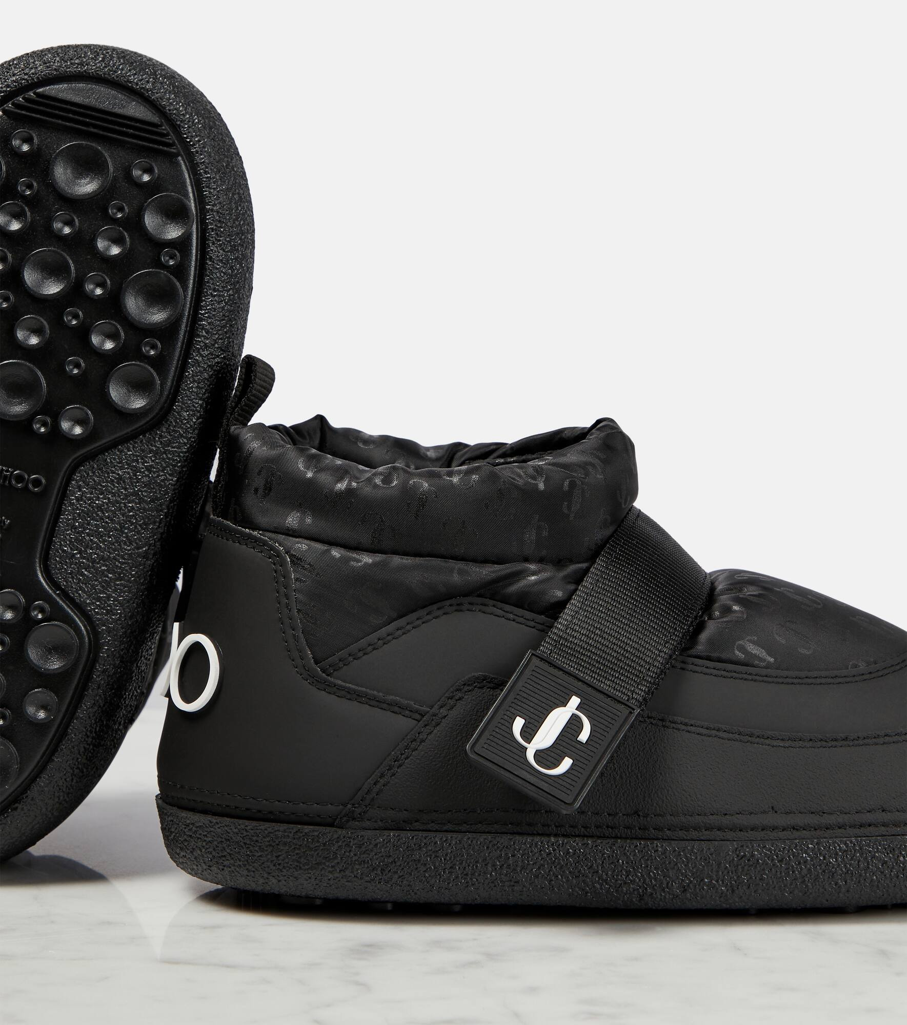 Yuko Flat ankle snow boots - 6
