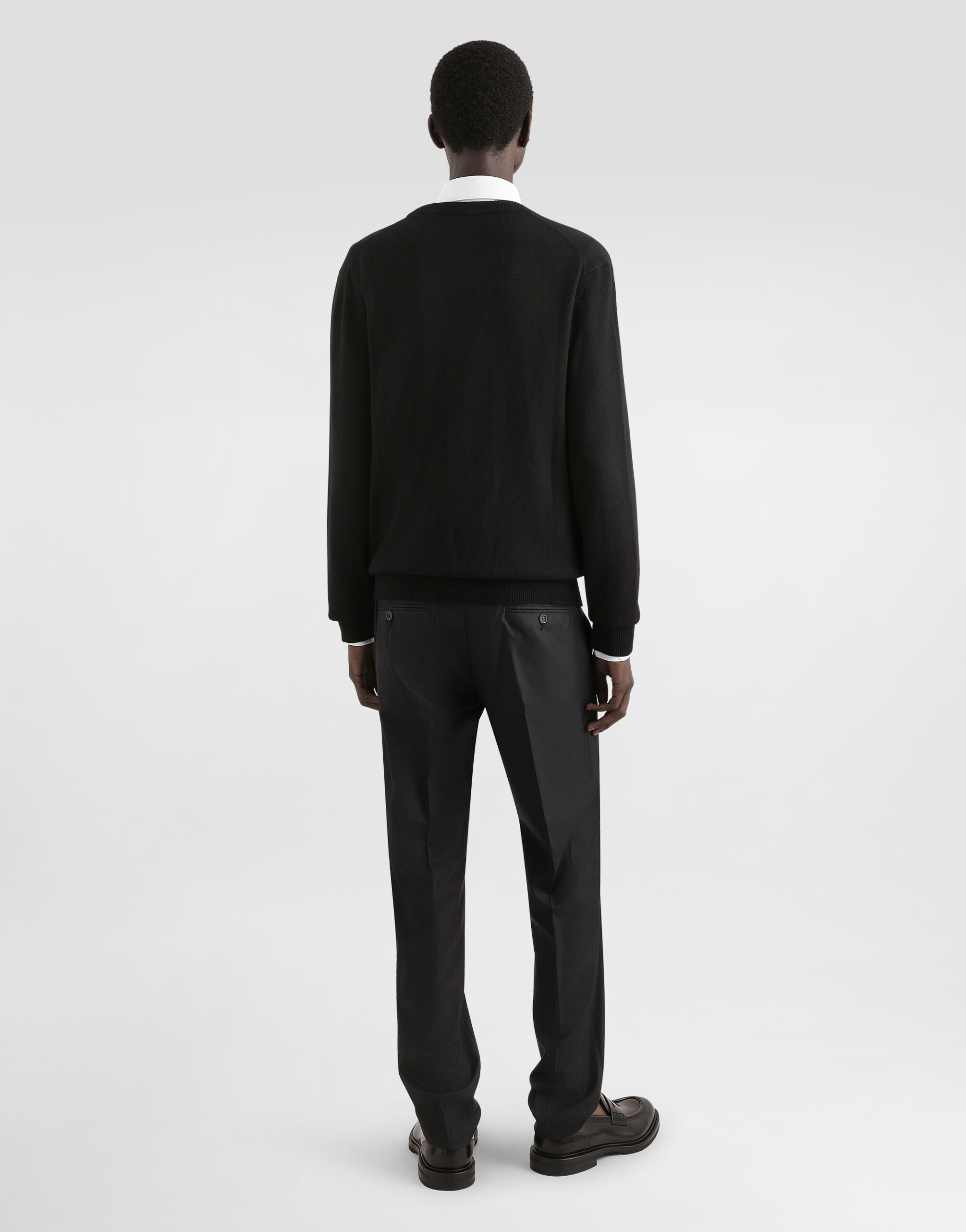 Stretch poplin Gold-fit shirt - 3