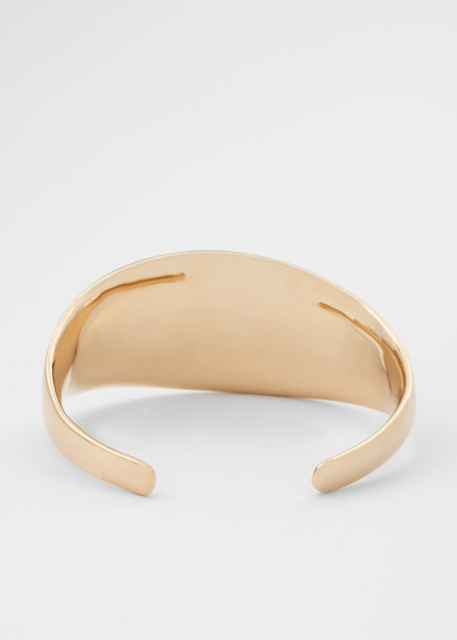 'Anna' Cuff Bracelet by Helena Rohner - 3