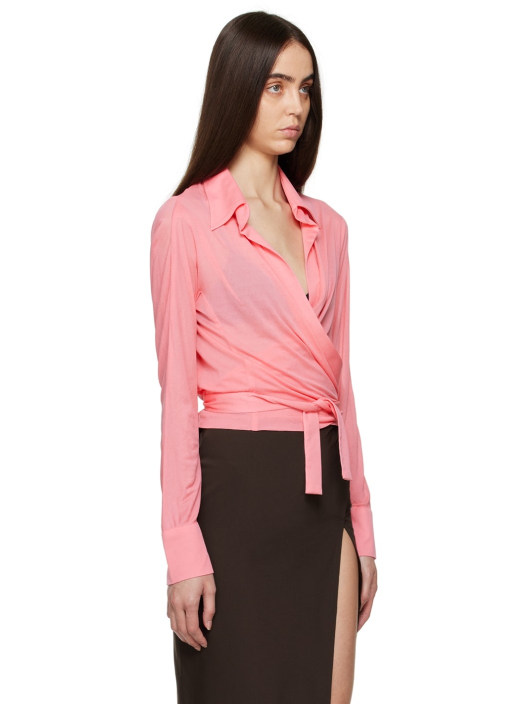 Pink Maya Shirt - 2