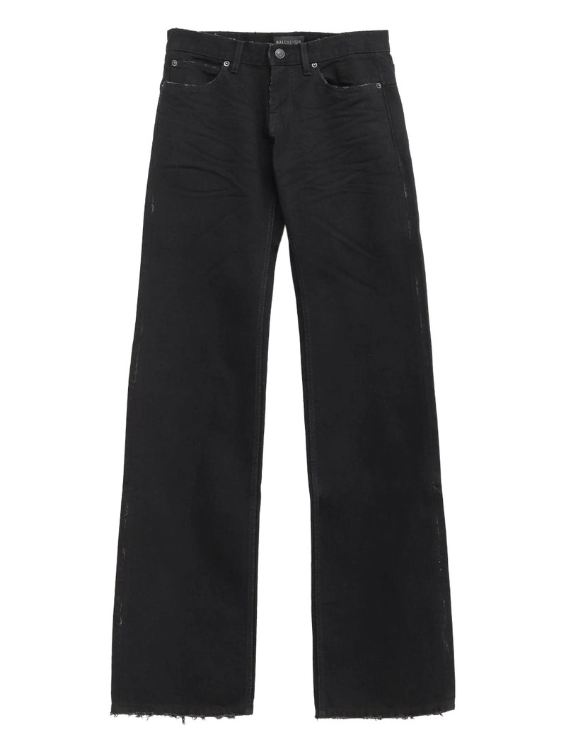 Wide-leg Jeans 1