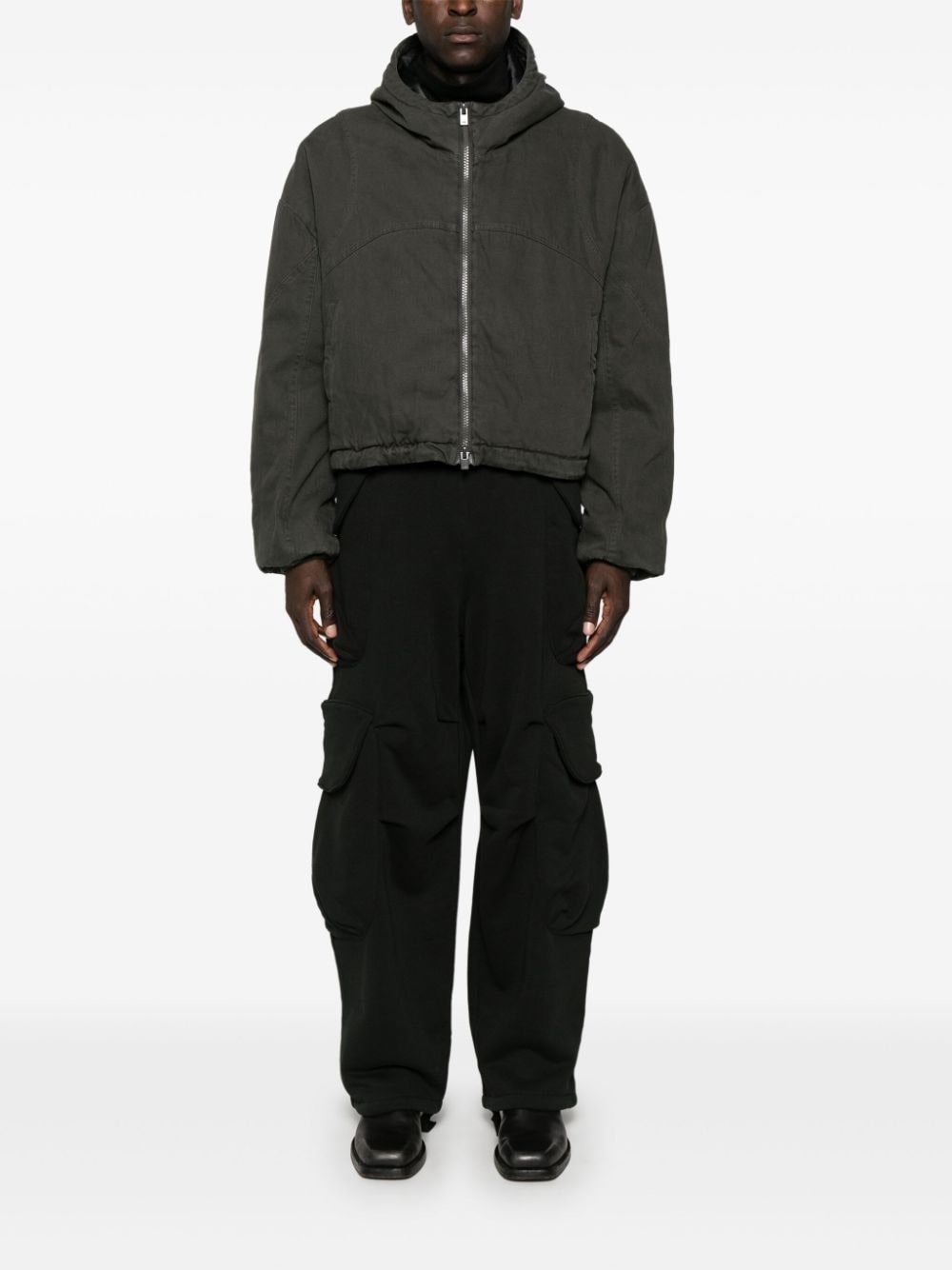 Heavy Gocar trousers - 2