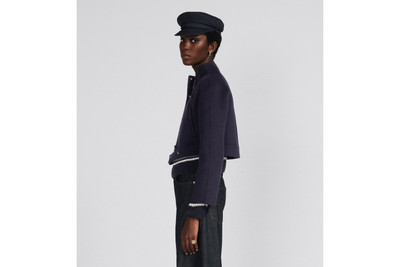 Dior Cropped Peacoat outlook