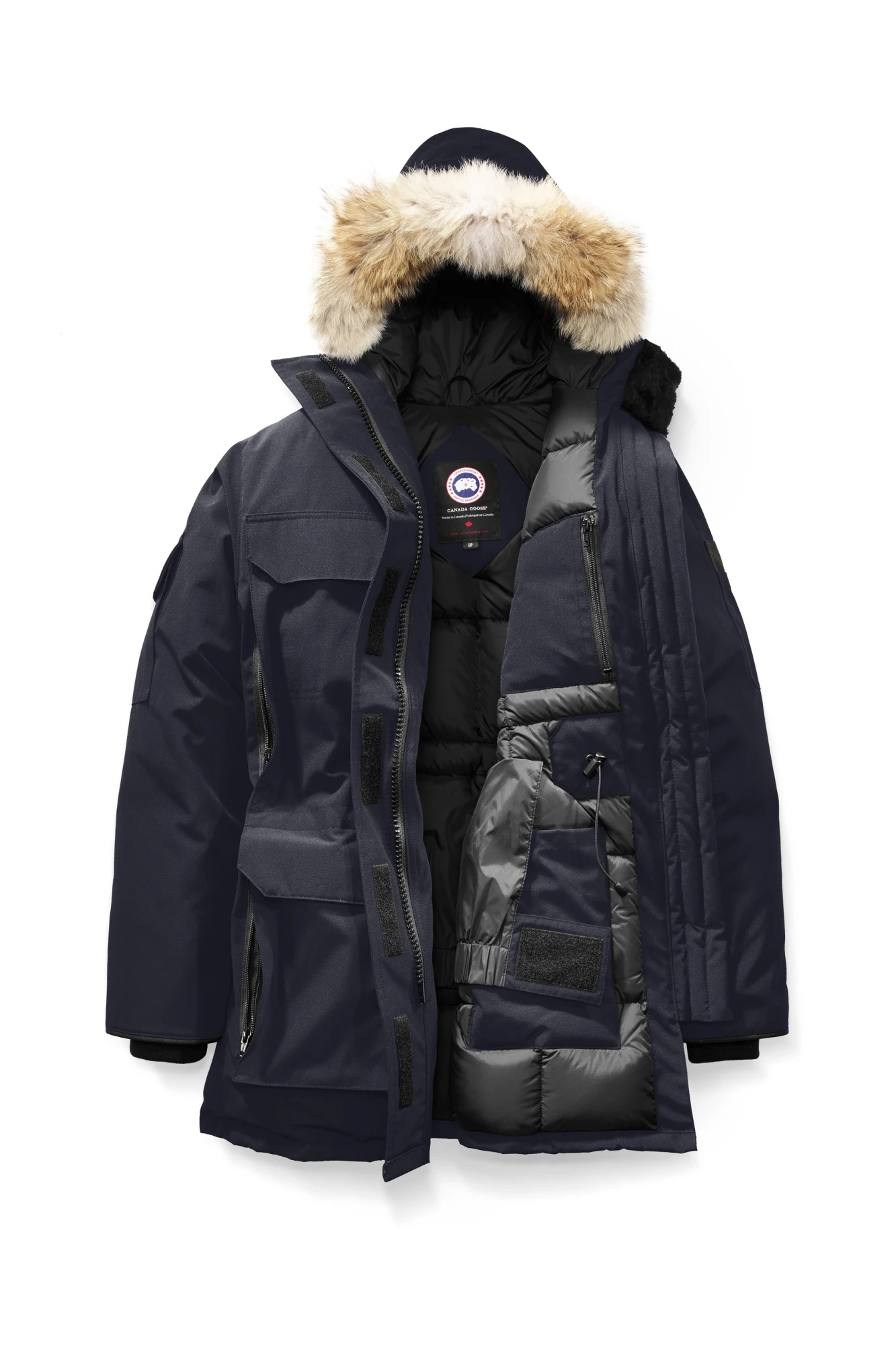 EXPEDITION PARKA - 1