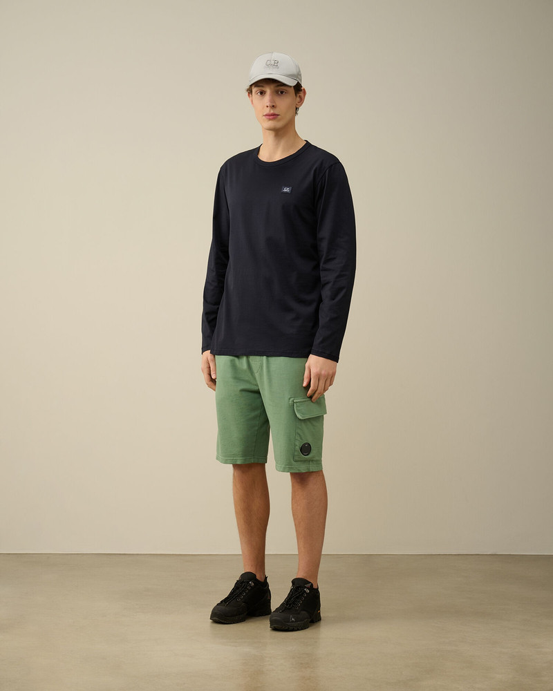 Light Fleece Utility Shorts 6