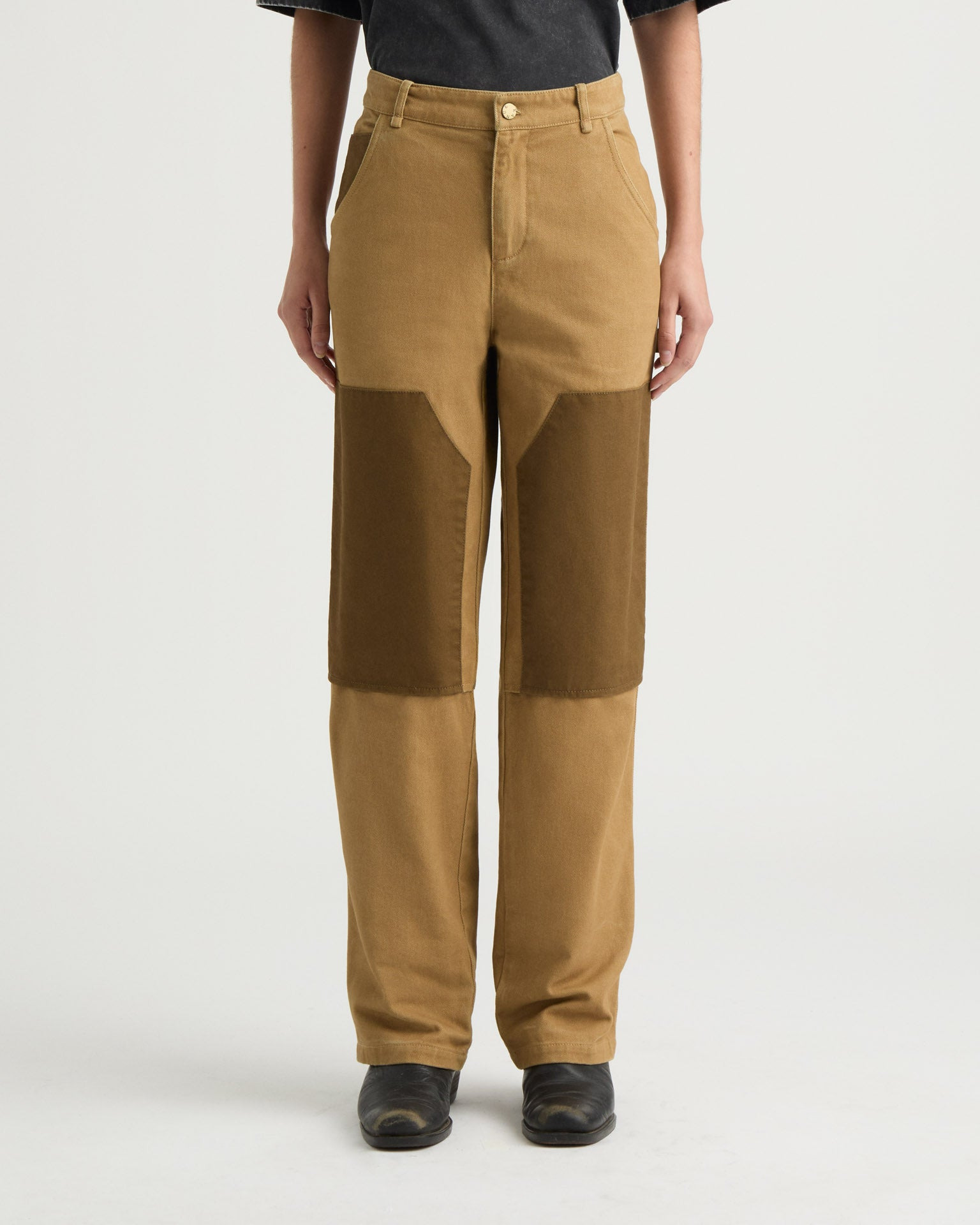 Carcajou High-Waisted Pant - 3