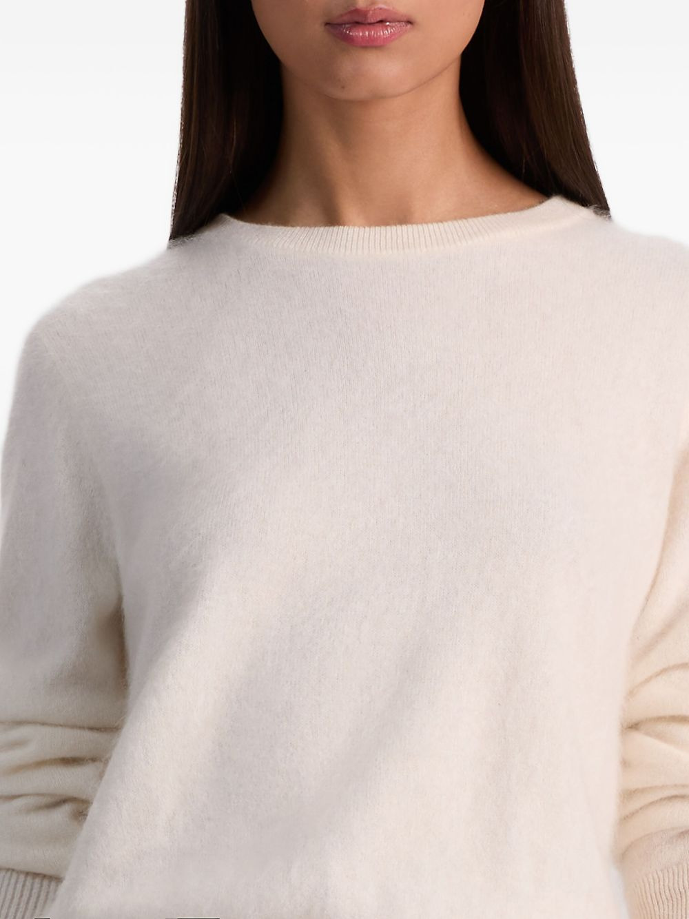 Carolee crew-neck sweater - 5