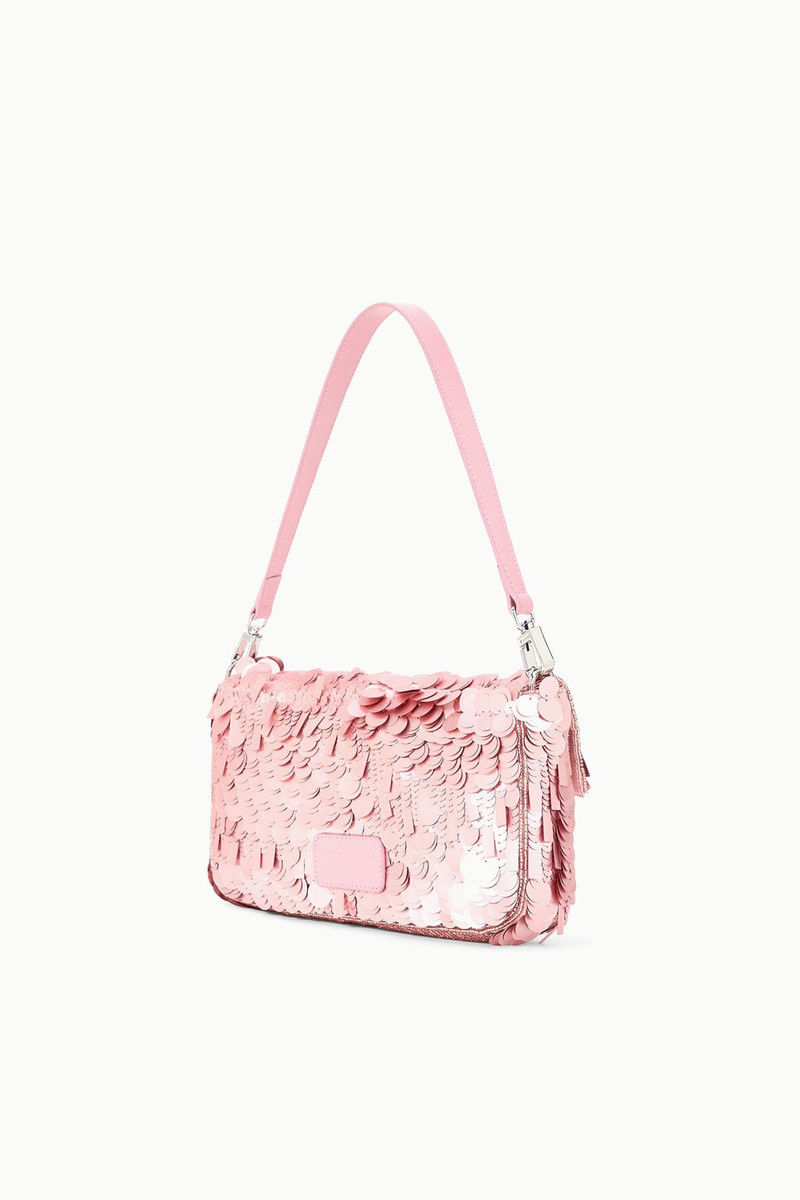 STAUD TIMMY SHOULDER BAG CHERRY BLOSSOM 3