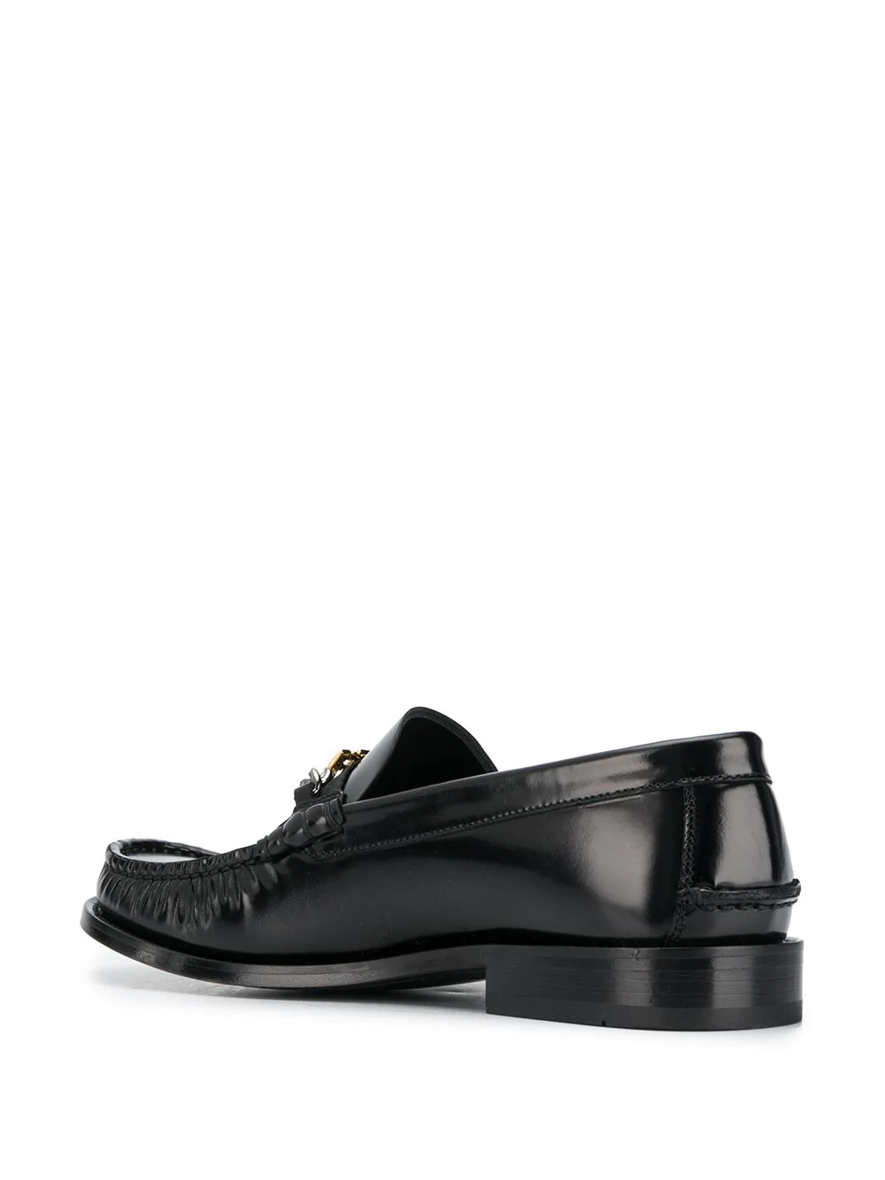 Meander penny-slot loafers - 3