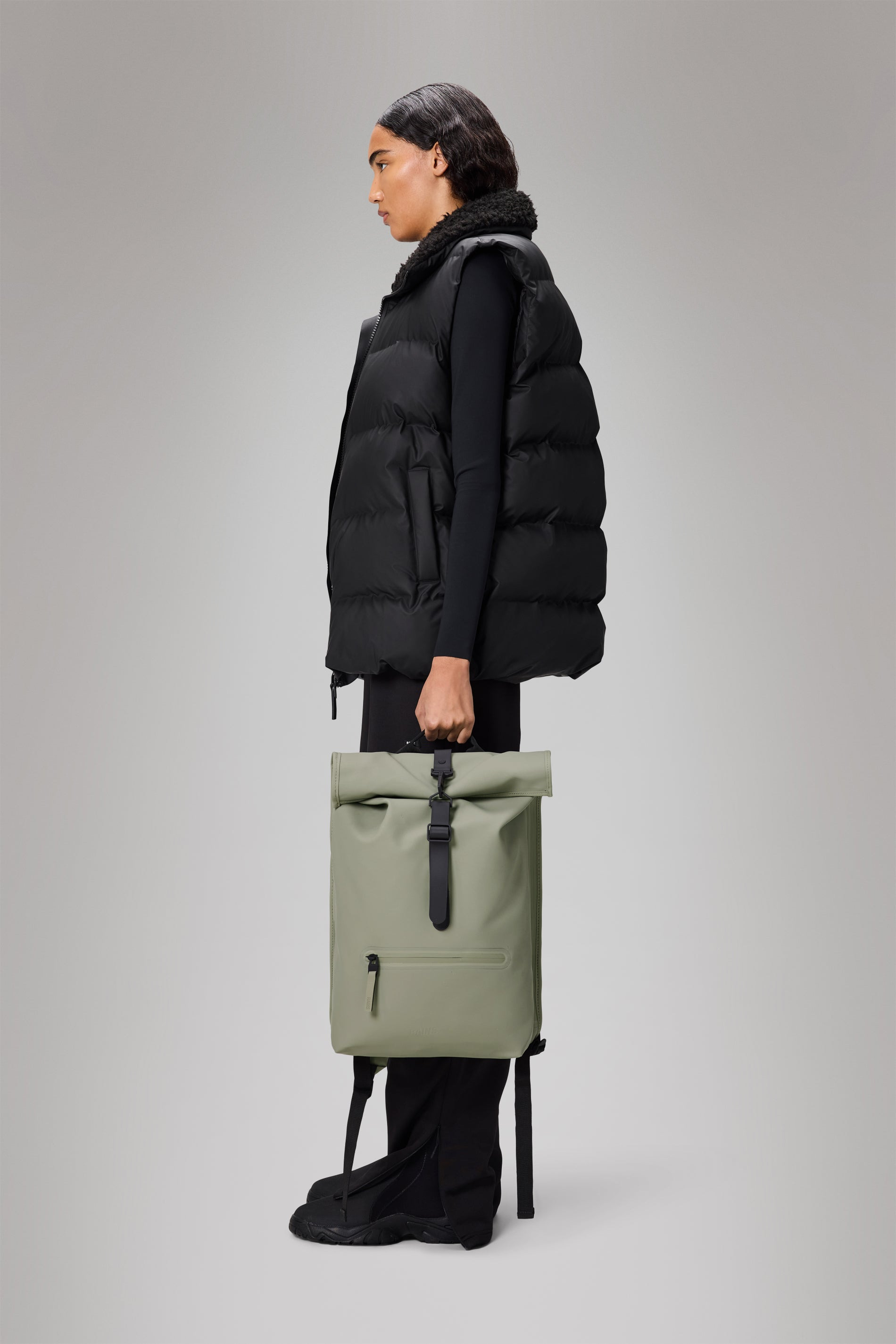 Rolltop Rucksack - 3