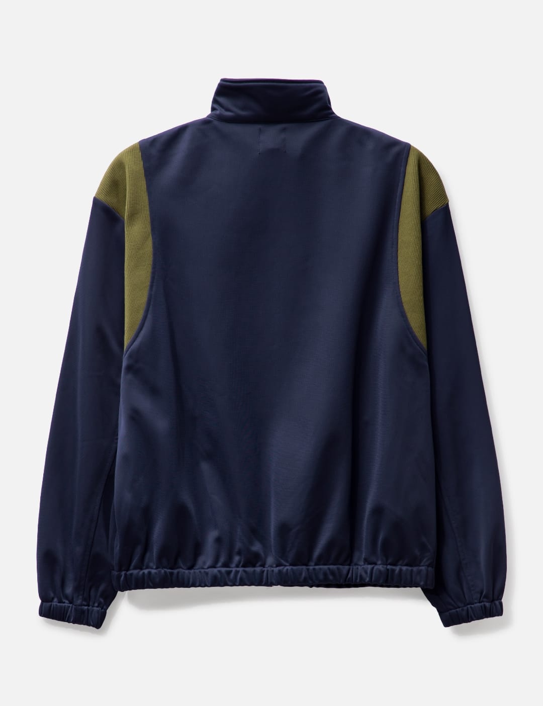 ALONZO PANELED RIB TRACK JACKET - 2