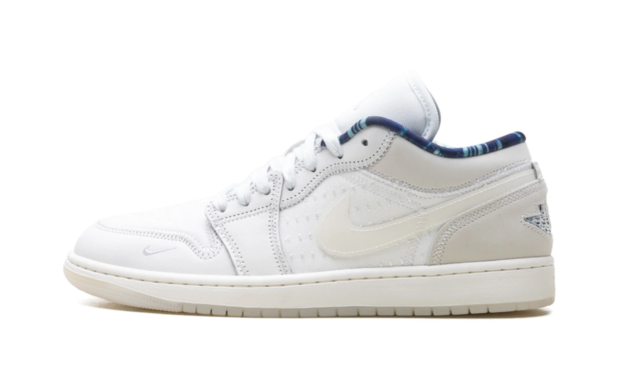 Jordan 1 Low SE "Summit White Sail" IR7337 121 - 1