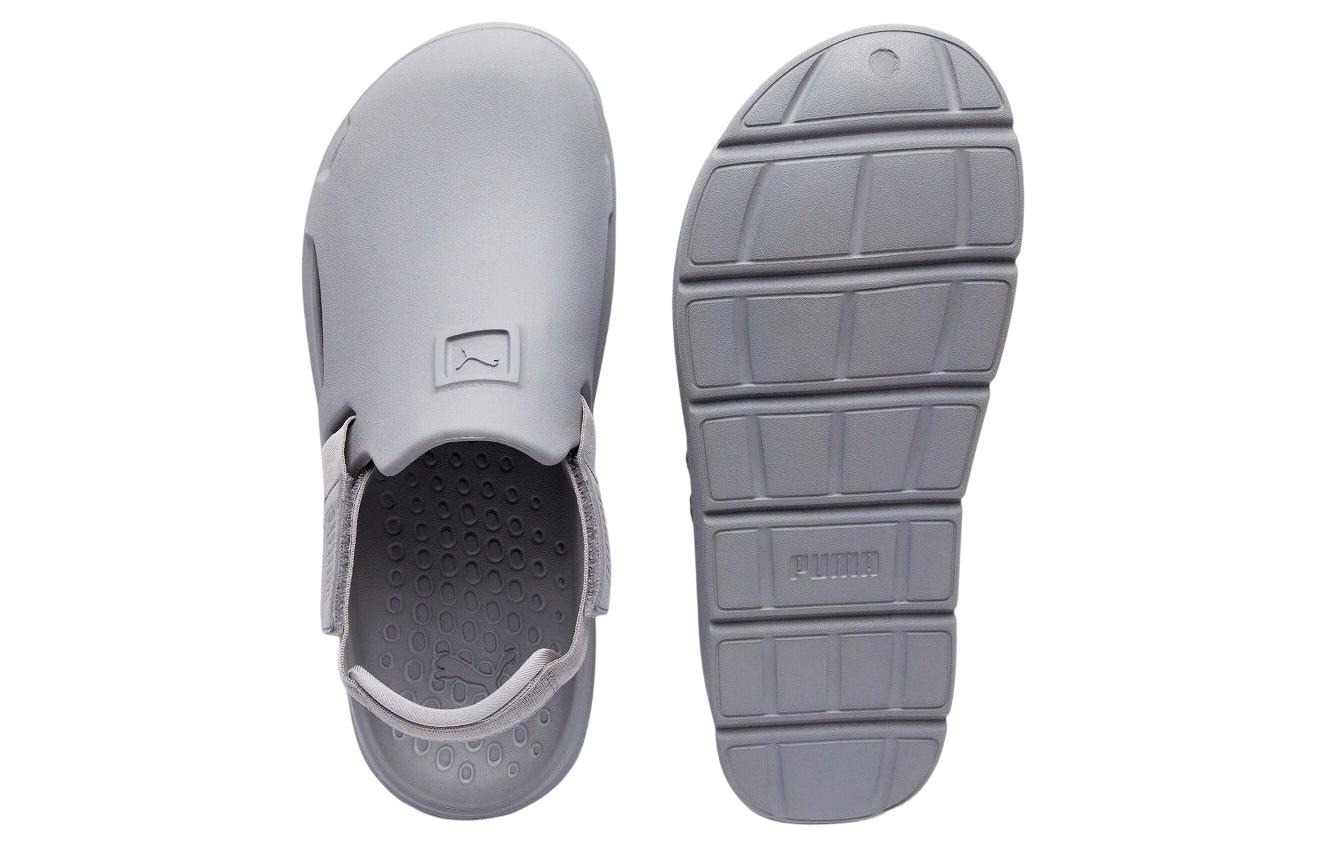 PUMA Shibui Mule 'Cool Gray' 394883-06 - 4