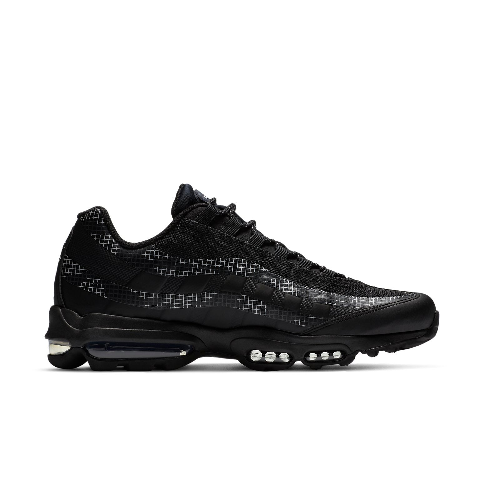 Nike Air Max 95 Ultra 'Black' CZ7551-002 - 2